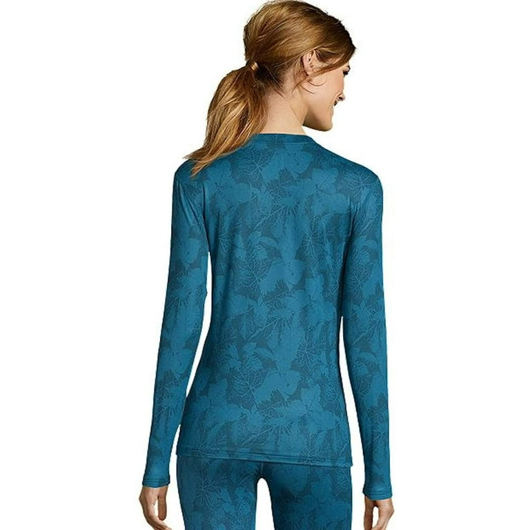 Hanes deals base layer
