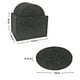thumbnail image 2 of 14 piezas de posavasos redondos de fieltro para vasos, incluidos posavasos de mesa de caja, posavaso Tomshoo  Portavasos, 2 of 7