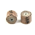 thumbnail image 5 of 74 * 20 mm Segment of Vacuum Welding Diamonds Grinding Wheel Tools for Marble, 5 of 7