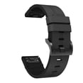 thumbnail image 2 of For Garmin Instinct 2s 20mm Leather Steel Buckle Watch Band BPIM, 2 of 5