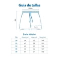 thumbnail image 4 of Jeans Riders By Lee para Caballero Boot Cut Negro Talla 30, 4 of 4