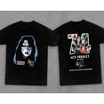 thumbnail image 2 of Ace Frehley Kiss Tribute 2 Sided 1951-2025 T-shirt, Sizes S-5XL - Gategoo, 2 of 4