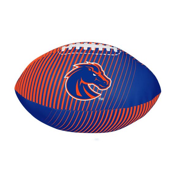Logo Brands 112-93MGS-1 Boise State Mega Soft Football