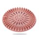 thumbnail image 1 of Inteprter Filtro de basura para drenaje de fregadero de alcantarillado, colador de pelo, cubierta colectora antibloqueo, accesorios de drenaje Accesorios de baño Rosa, 1 of 6