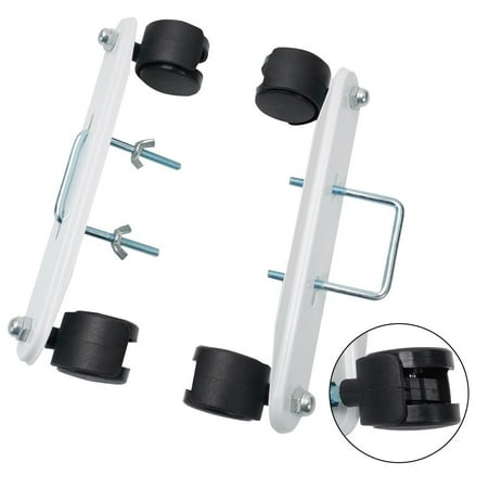 

Electric heater foot stand adjustable support with wheels for easy movement
