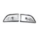 thumbnail image 3 of Car rearview mirror turn signal light cover indicator lens compatible with XC60 2009-2013 31217288 3121728, 3 of 4
