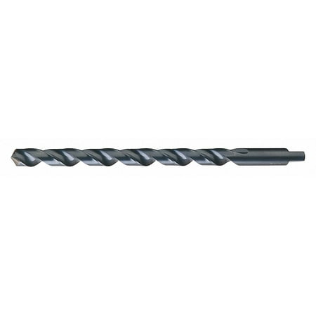 

Chicago-Latrobe Taper Length Drill 1/8 HSS 49608
