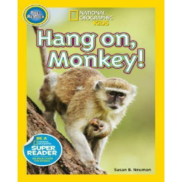 Hang On, Monkey!
