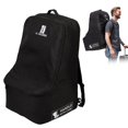 thumbnail image 1 of Bolsa de viaje para asiento de coche J.L. Childress Ultimate, mochila negra, 1 of 9