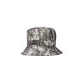 thumbnail image 2 of TopHeadwear Sized Bucket Hats - Snakeskin - Small/Medium, 2 of 2