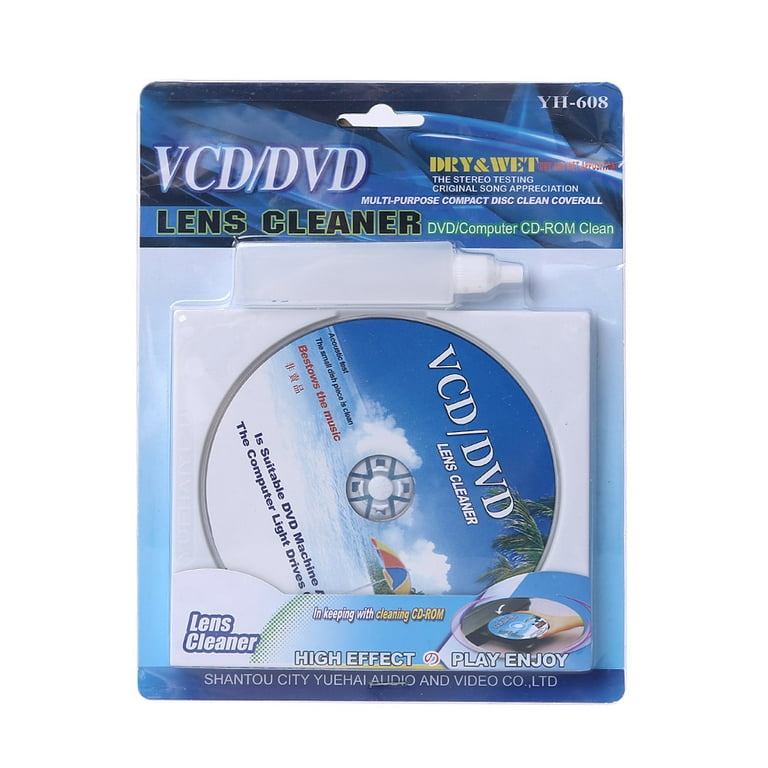 TDK CD/DVD Disc Cleaning and Repair Kit CDC-RPR B&H Photo Video
