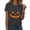 Grey, variant on Halloween Tshirt Women Pumpkin Ghost T-Shirt Graphic Tees Casual Fall Short Sleeve Funny Casual Athletic Tops Halloween Womens Shirts (Grey,XL)