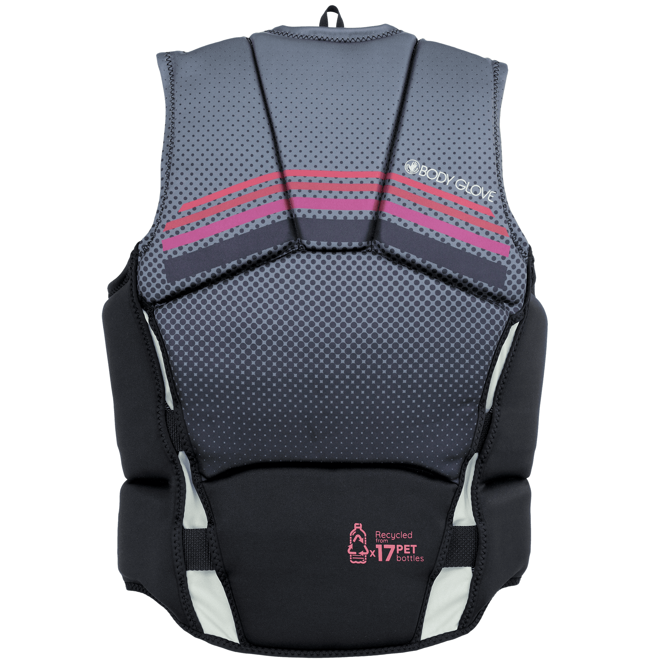 Body Glove Men's and Women's Overboard Evoprene Adult PFD Life Jacket and Vest, Sizes M-2XL