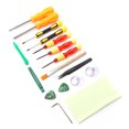 thumbnail image 4 of Kit de herramientas de reparación y desmontaje profesional con destornillador apto para consola de juegos Switch, 17 piezas, 4 of 12