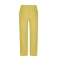 thumbnail image 5 of Guluxicc Mens Yoga Pants Elastic Waist Pants Lightweight Relaxed Fit Casual Gym Workout Trousers with Pockets, 5 of 5