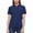POLO -Navy, variant on PFRNLF Polo Shirts for Women Short Sleeve Moisture Wicking UPF 50  Sun Protection Business Casual Collared Shirt Tennis Golf Shirt Work Tops