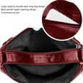 thumbnail image 4 of Pander Cross Body Fanny Pack for Women, Fashion Waist Packs, Crossbody Bags, Belt Bag with Adjustable Strap, 4 of 7