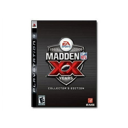 Madden NFL 09: Collector’s Edition - PlayStation 3