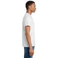 thumbnail image 5 of Gildan Men's Big & Tall T Shirt Single Value White Pack, No Boundaries Ultra Cotton Short Sleeves Tee, Size LT, 5 of 5