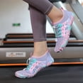 thumbnail image 6 of Women's Barefoot Water Shoes, Quick-Dry Breathable Hiking Beach Swim Footwear for Summer, 6 of 10
