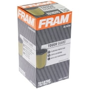 FRAM Tough Guard Filter TG10295, 15K mile Change Interval Oil Filter Fits select: 2007-2021 TOYOTA TUNDRA, 2008-2022 TOYOTA SEQUOIA