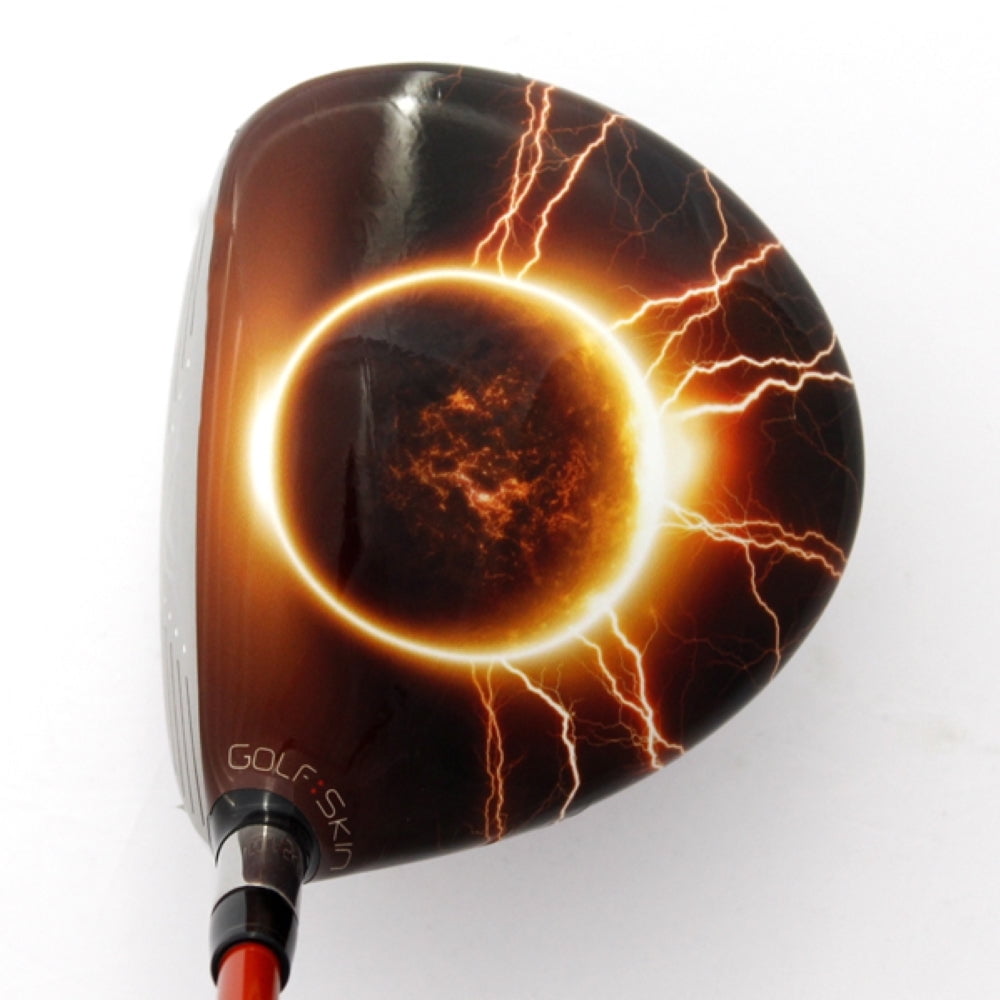 GolfSkin Full Skin F51 Golf Club Head Protection, Removable Without Any