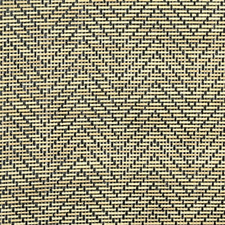 Magic Cover Natural Weave Shelf And Drawer Liner 12x4 Black