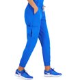thumbnail image 2 of Hanes ComfortFit Stretch Women's and Women's Plus Jogger Scrub Pant, 2 of 5