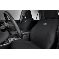 Rough Country Neoprene Seat Cover Set for 2011-2024 Toyota 4Runner - 91053