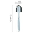 Clearance! Pgeraug Kitchen Gadgets, Long Handle Four Sided Shoe Brush