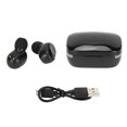 thumbnail image 2 of Auriculares Inalámbricos Bluetooth, Cancelación De Ruido A Prueba De Sudor IPX7 Auriculares Inalámbricos De Graves Profundos A Prueba De Agua Estéreo Con Estuche De Carga Para, 2 of 8