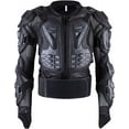 thumbnail image 1 of Armure de Motocross, Armure Intégrale de Motocross, Protection de la Colonne Vertébrale et de la Poitrine, Respirante et Ajustable, Convient aux Motocross de Rue, 1 of 5