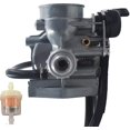 thumbnail image 4 of Carburetor Assembly Replacement For Honda Xr70r 1997-2003, Crf70f 2004-2012 Pb12h Pb12j Pb12k Carb, 4 of 4