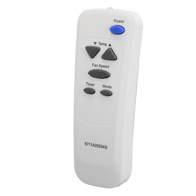 AC Remote Controlfor G,Air Conditioner Remote Control Air Conditioner Remote LG Air Conditioner Remote Top of the Line