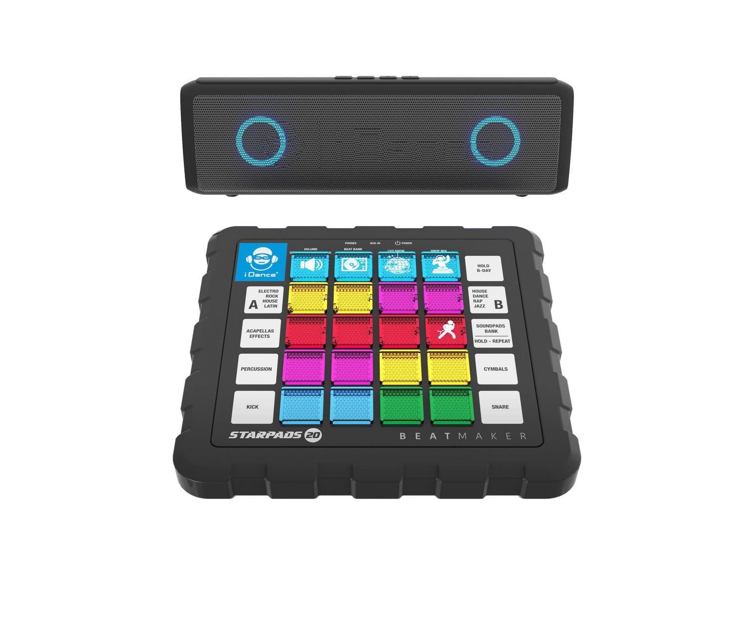 iDance Starpads 20