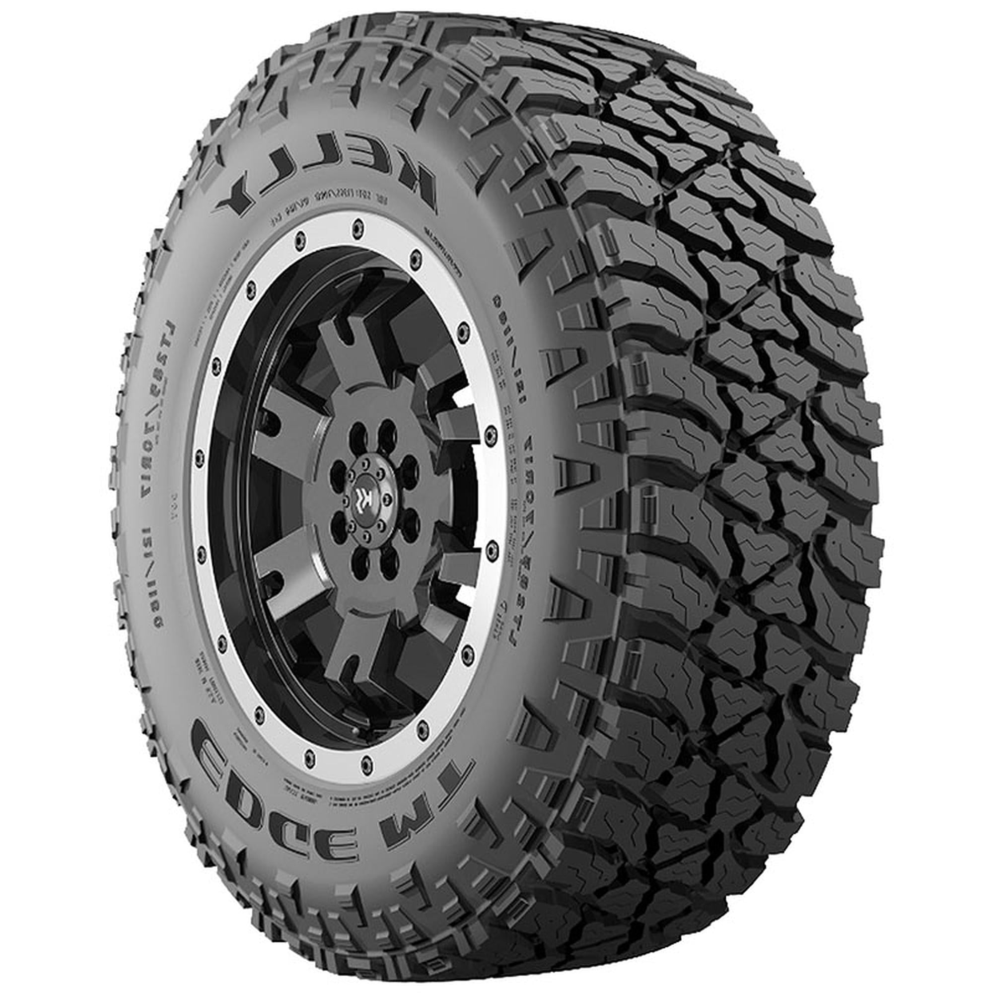 Kelly Edge MT Mud Terrain LT285/65R18 125/122Q E Light Truck Tire