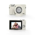 thumbnail image 2 of Camera Silicone Case Accessories for Canon G7X Mark III-Beige, 2 of 8