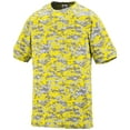 thumbnail image 2 of Augusta Sportswear Power Yellow Digi 3829 4XL, 2 of 3