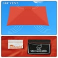 thumbnail image 5 of Sunny Outdoor Replacement Canopy Cover for 10x10ft 8 Ribs Rome Cantilever Patio Umbrella Parasol Top Sunbrella Cover, 5 of 6