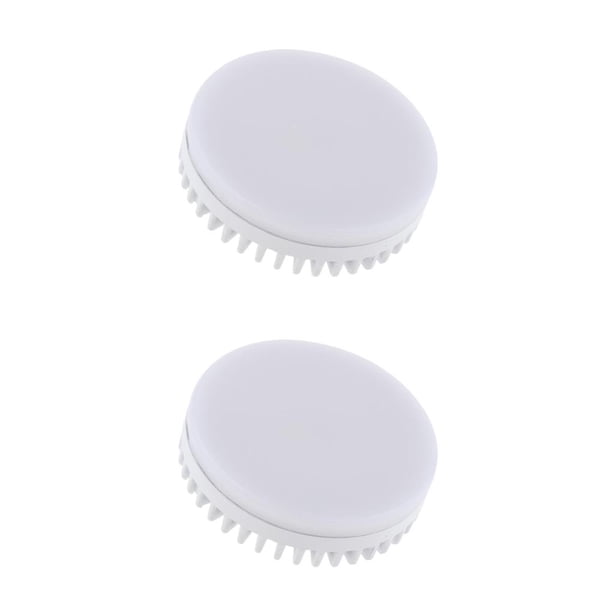 Foco LED Wosthever GX53 2835 SMD 7W 2piezas Blanco cálido