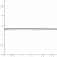 thumbnail image 2 of Sterling Silver Rhodium-plated 1.5mm Rolo Chain (Weight: 2.24 Grams, Length: 16 Inches), 2 of 2