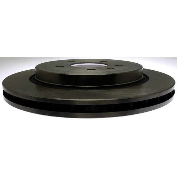 ACDelco Disc Brake Rotor 18A2758A Fits select: 2007 CADILLAC CTS-V HI FEATURE V6, 2006 CADILLAC CTS-V