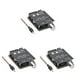 thumbnail image 4 of Inteprter Power Amplifier Board Digital 50Wx2 Audio Replacement Volume Amp 35V Plastic 470uf Amplifying Speaker Module Control DIY Type1 NO1, 4 of 6