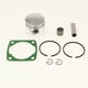 thumbnail image 4 of Kit de Pistón de 12 Mm de Cilindro de 44 Mm para Motor de 2 Tiempos de 49 Cc ATV Pocket Dirt Bike Sunnimix Kit de pistón de cilindro de motocicleta, 4 of 8