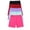Purple, variant on CPNG 5 Pack Set Girls Yoga Slim Fitting Shorts Sports Cycling Leggings Dance Biker Cartwheel Shorts High Waisted Tight Shorts(Purple,9-10 Years)