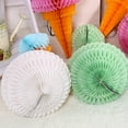 thumbnail image 2 of Ice Cream Centerpiece Foldable Vibrant Color Party Accessory Party Birthday Baby Shower Party Ice Cream Centerpiece for Family, 2 of 7