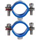 thumbnail image 1 of 2Pcs Fix Sinking Office Chair Saver for Stop Sinking Office Chair Clamps, 1 of 3