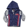 thumbnail image 3 of At The Buzzer Boys Three Piece Fleece Set 53102-33-2T (Navy - Fireman, Boys 7), 3 of 4
