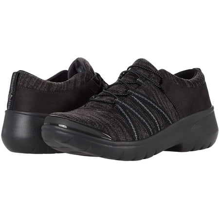 

BZees Womens Kinetic Loafer 7 Raven Knit