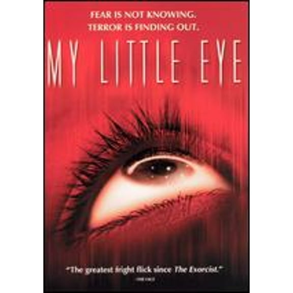Pre-Owned My Little Eye (DVD 0025192336225) directed by Marc Evans